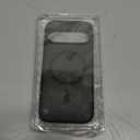 SPIDERCASE Magnetic for Google Pixel 10/Pixel 10 Pro Case, Military Grade Drop Protection Slim Translucent Matte Shockproof Anti-Fingerprint Phone Case for Pixel 10/10 Pro 6.3 inch, Black