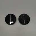 Solar Lanterns Waterproof Outdoor Decor: 2 Pack Hollow Out Retro Metal Solar Lights, Unique Gardening Gifts for Women Mom, Outside Garden Yard Porch Lawn Indoor Tabletop Decorations, 2 Lighting Colors