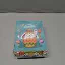 124 PCS Easter Egg Fillers, Easter Basket Stuffers, Easter Party Favors for Kids Boys Girls, Easter Egg Stuffers, Bulk Easter Toys, Easter Gifts, Pinata Goodie Bags Stuffers, Classroom Prizes