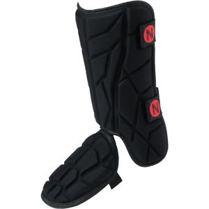 Batter's Leg Guards, Baseball/Softball Leg Guard, Adult and Youth Size