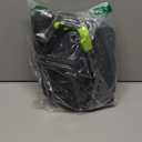 V VOLKGO Car Seat Travel Bag For Airplane with Padded Backpack Shoulder Straps, Gate Check Bag, Car Seat Bags for Air Travel Carseat Travel Cover, Carseat Travel Bag Cover for Airplane Travel