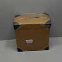 6 Pack Wooden Buffet Risers Rustic Wood Cupcake Stand Catering Supplies Buffet Display with Mini Signs Food Risers for Buffet Table Dessert Display Stand for Home Decor Party Wedding Birthday