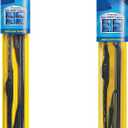 Rain-X 820250 WeatherBeater Wiper Blades, 26" and 22" Windshield Wipers (Pack of 2), Automotive Replacement Windshield Wiper Blades That Meet Or Exceed OEM Quality And Durability Standards