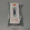 SunGlo Flashlight, White and Green (SG6)