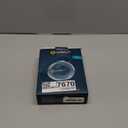 Safety 1st Child Proof Stove Knob Covers, Clear View Stove Knob Safety Covers (Set of 5)