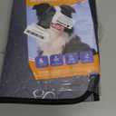 Washable Pee Pads for Dogs, 4 Pack Absorbent Reusable Training Dog Pads Pet Puppy Pads, Non-Slip Potty Pads for Whelping, Playpen, Crate, Bed, Grey 18"x24" (Gray)