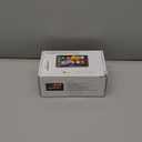 Portable Wireless with Apple CarPlay and Android Auto Screen for Car, 7" HD Touch Screen Car Stereo with Mirror Link, Bluetooth 5.2, Backup Camera, AUX,FM Transmitter for All Vehicle