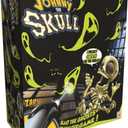 Fotorama Johnny The Skull, Blast The Ghosts for Fun and Adventure, for Kids and Family Indoor Game Play