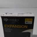 Seagate Expansion 16TB External Hard Drive HDD - USB 3.0, with Rescue Data Recovery Services (STKP16000400)