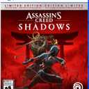 Assassins Creed Shadows - Limited Edition  PlayStation 5