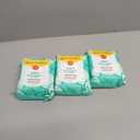 Burt's Bees Stocking Stuffers, Cucumber & Mint Face Wipes, for All Skin Types, Refreshing Makeup Remover & Facial Cleansing Towelettes, Skin Care Christmas Gifts, 30 Ct. (3Pack)