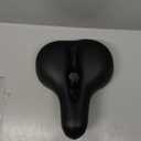 Bicycle Seats Comfort Bike Seat Cushion Bike Saddle Hollow Design Soft for Mountain Bikes for Men Women Comfort Exercise, Mountain Bikes Bicycle Black