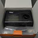 hygger Hang On Back Aquarium Filter 5W 132GPH For 10-30 Gallon Quiet Power Fish Tank Filter Multi-stage Filtration Adjustable Waterfall HOB Filter with 4 Cartridges & Extension Pipe, Fresh & Saltwater