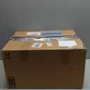 Furnulem Bedroom Dresser, Tall Chests of Drawers with 7 Fabric Bins, Black Organizer in Closet, Dorm, Living Room, Nursery, Hallyway-Storage Tower Unit, Sturdy Steel Frame (11.8"D x 15.8"W x 43.3"H (7 Drawers))