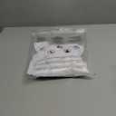 Chunpin Women's Bodysuits Square Neck Long Sleeve Bodysuits Mesh Ruched Thong Body Suit Outfits Going Out Tops (Medium)