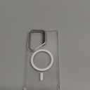 ESR for Samsung Galaxy S26 Ultra Phone Case with Stash Stand, Compatible with MagSafe, Military-Grade Protection, Magnetic Case for Samsung Galaxy S26 Ultra, Scratch-Resistant Back Cover, Clear