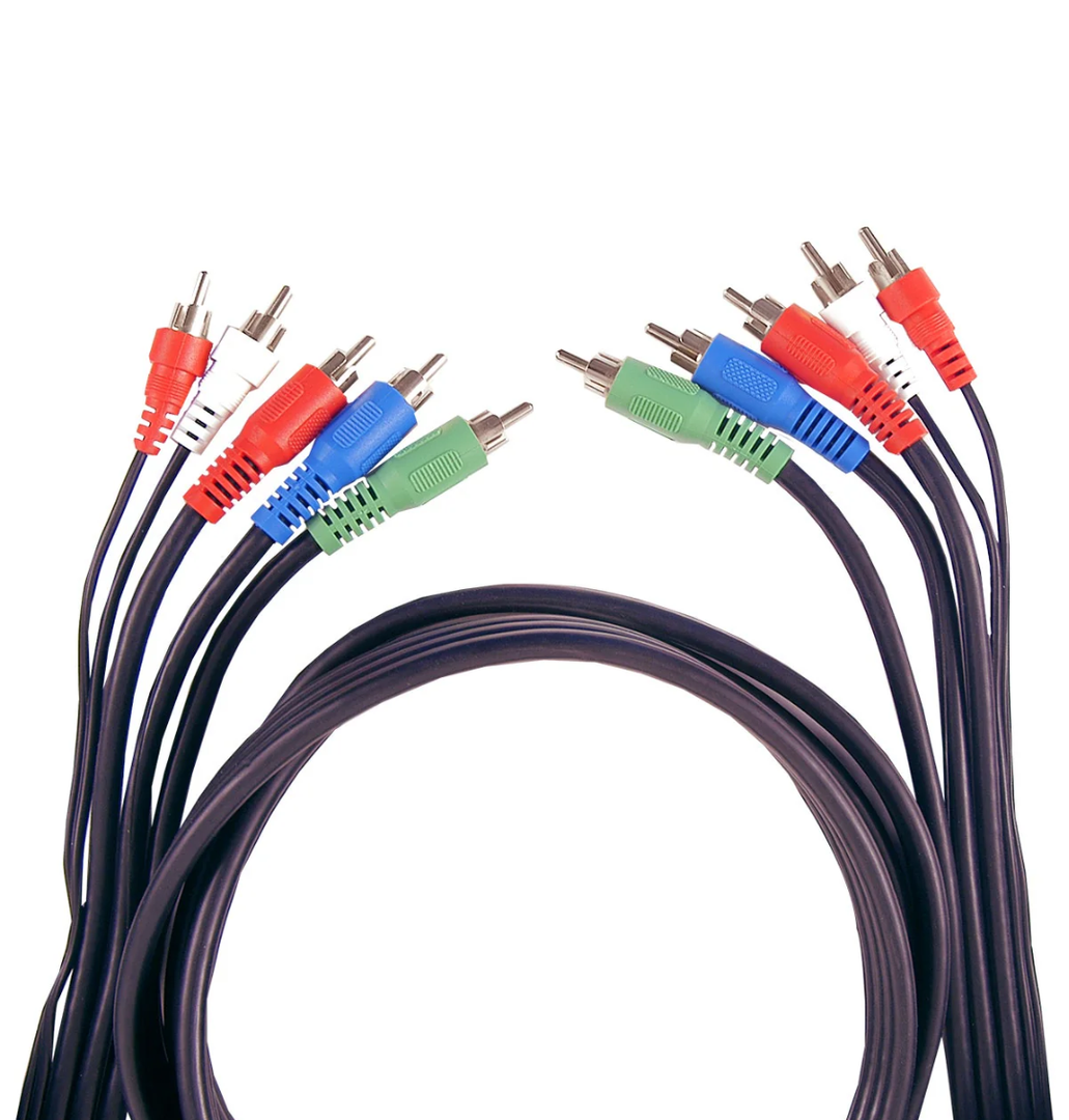 6 FT Audio/Video Cable