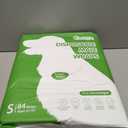 COCOYO Disposable Male Dog Wraps, Small Size, 84 Count, Super Absorbent, Breathable, Wetness Indicator