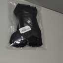 Soccer Shin Guards, Soccer Shin Guard Pads with Calf and Ankle Protection, SoccerProtective Equipment for Youth and Adult, SoccerAccessories for Boys and Girls (Medium, Black)