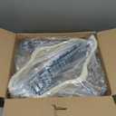 Ulimart 24-Pack Beige Velvet Hangers with Clips Adjustable,Adult Hangers,Heavy-Duty,Felt,Non-Slip,Space Saving,Slim Outfit Hanger for Pants, Skirts, Suits,Coats, Dresses Ect.