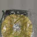 DOVDOV Gold Home Decor Sculpture, Unique Round line Statue, Modern Home Decor, Decorative Panel Statue Gold Decoration for Living Room TV Stand, Office, Bedroom, Dining Table Centerpiece.