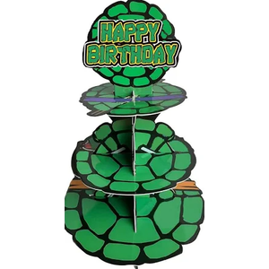 Turtle Birthday Party Decorations