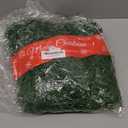 50 Foot Soft Christmas Garland, Non-lit Christmas Garland Ideal for Indoor and Outdoor Decor, Green Tinsel Garland for Holiday Wedding Party Decoration