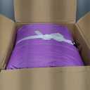 Doctor Dolphin Bounce House Inflatable Mermaid Bouncy Castle House with Air Blower for Kids Party