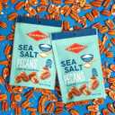 2 x Diamond of California Sea Salt Pecans Made for Snacking, 3.25 oz. (EXP 04/11/26)