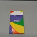 Meifigno Designed for iPhone 17 Pro Max Case 6.9", [Glitter Card & Wrist Strap] [Compatible with MagSafe] [2X HD Screen Protectors] Surround Raised Lens Protection for 17 ProMax Phone Case, Deep Blue