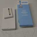 Amazon Basics 5-Blade Razor Handle for Women, Includes 12 Cartridges and Shower Hanger, 14 Piece Set, Blue