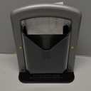 Hoan The Original Bagel Guillotine Universal Slicer, Silver, 9.25-Inch - Effortless Stainless Steel Slicer
