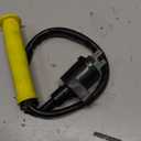 labwork Ignition Coil Spark Plug Replacement For Honda XR650L 1993-2016 30510-MN1-680 30700-KF0-163