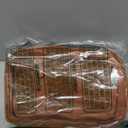 Vegan Leather Belt Bag for Women Fanny Pack Crossbody with Adjustable Strap Fashion Waist Packs by Amxnx