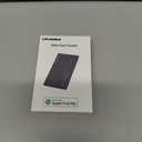 Wallet Tracker Air Tag Slim Card 0.094in Bluetooth Tracker for Wallets, Passport, Work with Apple Find My, Wireless Charging, Card Locator- iOS Only [Apple MFi Certified] - 2pcs in 1 Box