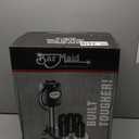 Bar Maid Upright Electric Glass Washer with 5 Brushes