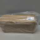 M111489 Deck Wheel for John Deere AM116299 AM133602 M11149 MTD 734-04039 753-04856A RZT50 RZT54 LT1050 (Pack of 2)