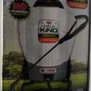 Field King 190515 Professionals Battery Powered Backpack Sprayer, 4 gal