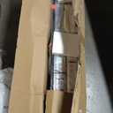 Soctone Ladder, A Frame 3 Step Ladder Extension Ladder, 11 Ft Multi Position Ladder & Removable Tool Tray with Stabilizer Bar, 330 lbs Weight Rating Telescoping Ladder for Household or Outdoor Work