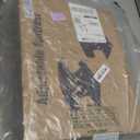 Scalebeard Foot Rest for Under Desk at Work,Height Adjustable Infinite Angle Ergonomic Foldable Footrest for Office, Gaming,Computer, Removable Pad Desk Foot Stool with Massage Beads,for All Seasons