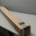 2 Pack RGB Wall Light, Outdoor LED Wall Lights 3.28Ft Long, 32W IP65 Multicolored Wall Lights for 75.35-215.28FtAreas, Led Porch Lights