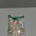 4Pcs Light Pink Flower Applique 3D Floral Embroidery Vintage Appliques Polyester Soild Embroidered Lace Sew on Patches Bulk for Sewing Making Dress Cloth Gowns Wedding Bridal Costumes Supply (2 Pairs)