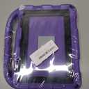 Fire HD 8 Tablet Case for Kids(2024/2022/2020 Release,12th/10th Generation),Incompatible with iPad Samsung,Shock Proof Friendly,360 Rotating Grip Stand,Portable Handle Kid-Proof Case (Blue)