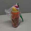 Owala FreeSip Insulated Stainless Steel Water Bottle with Straw for Sports, Travel, and School BPA-Free Sports Water Bottle, 40 oz, Citrus Crush | Insulated, with Straw, for Sports, Travel, and School, BPA-Free