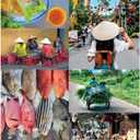 Vietnamese Food and Food Culture: A Life-Changing Journey through the Street Foods, Regional Cooking Styles and Local Ingredients of Vietnam