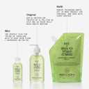 Youth To The People Superfood Facial Cleanser - Kale + Green Tea Daily Face Wash, Gentle Makeup Remover, with Soothing Antioxidants for Glowing Skin, pH Balance, Clean Pores, Sulfate-free, Refillable (8 Fl Oz (Pack of 1))