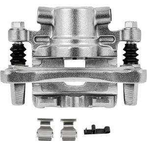 SCITOO 18B5105(Rear Driver Side) Brake Piston Caliper Fit For Chrysler For 200 2011-2014 For Chrysler For Sebring 2007-2010 For Dodge For Avenger 2008-2014 For Dodge For Caliber 2008-2009