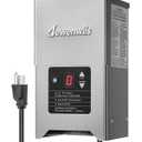 DEWENWILS 300W Low Voltage Landscape Transformer with Photocell, Low Voltage Transformer 120V AC to 12V/15V AC, Landscape Lighting Transformer for LED Outdoor Lights, Weatherproof, ETL Listed