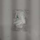 Ice Skates With Glitter Ornament