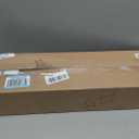 Blackout Roller Shades Blinds for Window 24" W x 68" L White